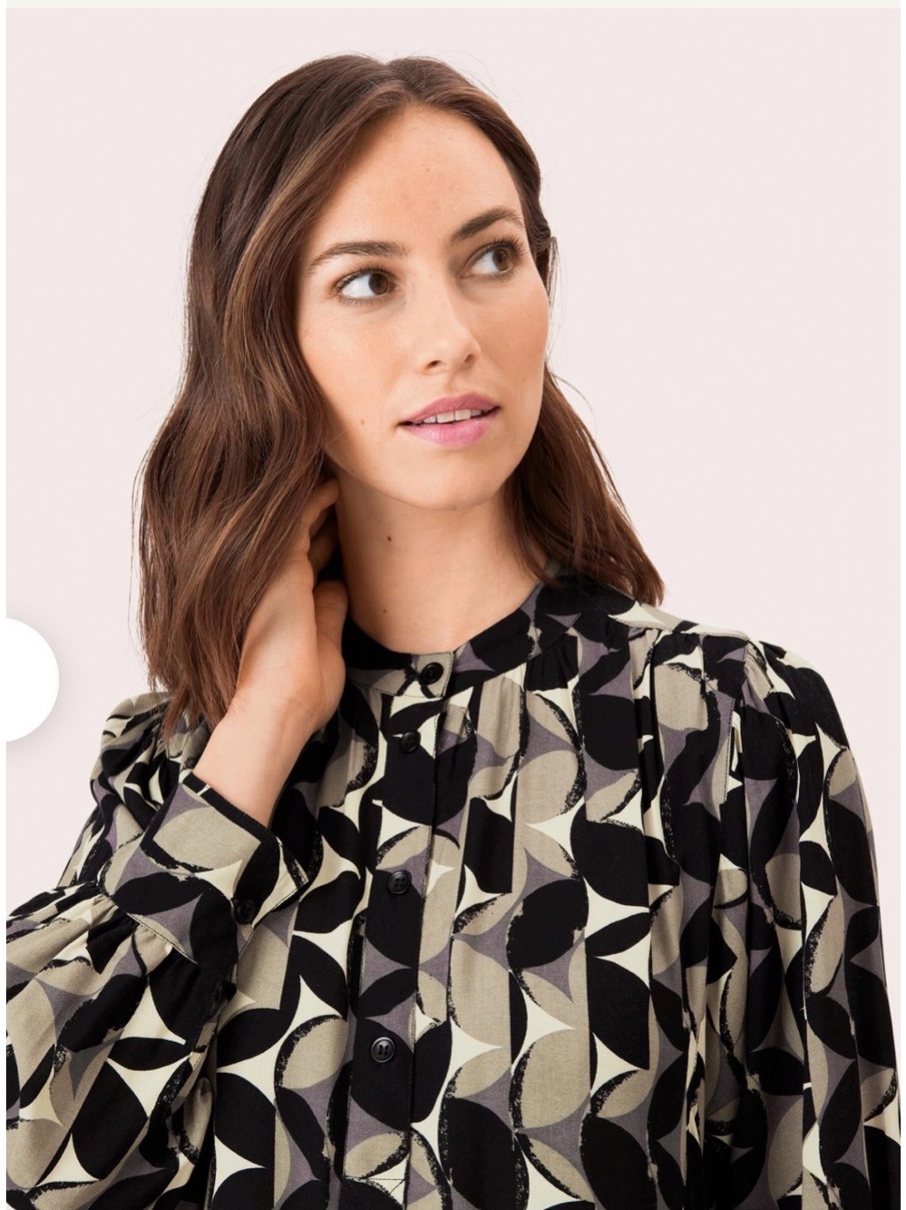 Masai Copenhagen | Nia A - Shape Loose Dress